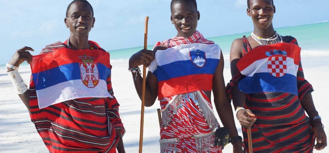 Zanzibar Tajland Aranzmani putovanje cene popust