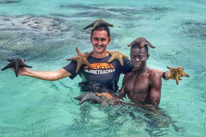 Zanzibar sa decom
