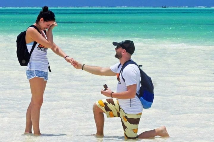 Medeni mesec putovanje zanzibar