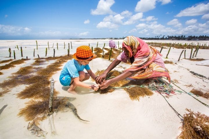 Zanzibar sa decom | Vodjenje dece na Zanzibar | Popust za decu Zanzibar
