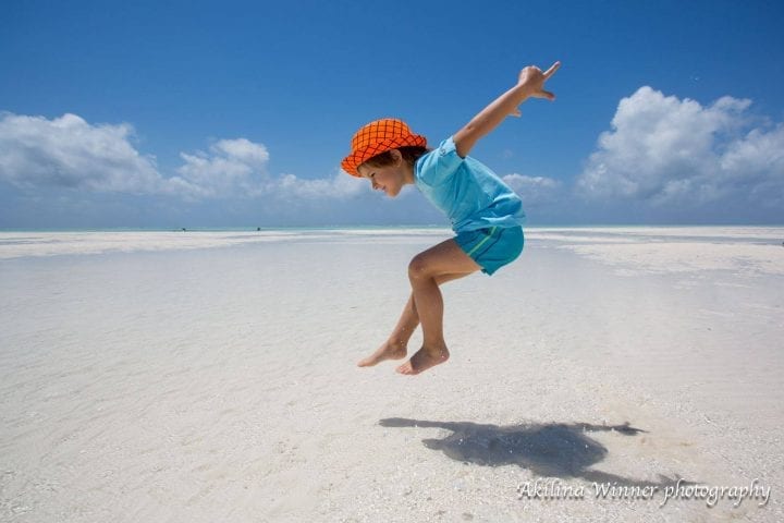 porodicna putovanja Zanzibar