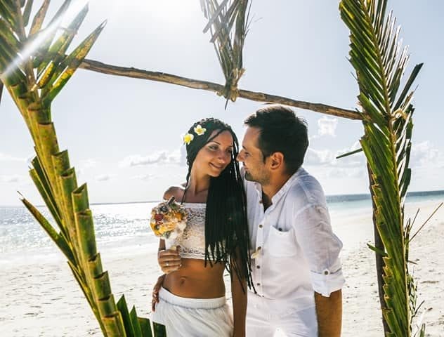 venacnje na zanzibaru