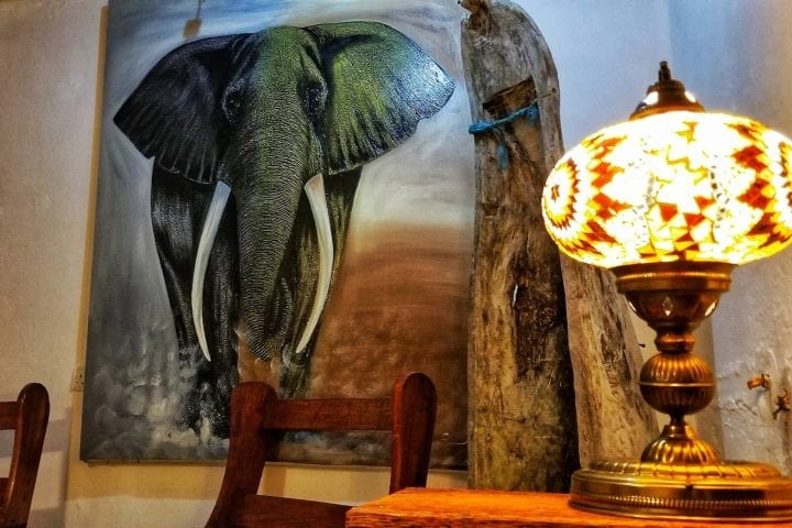 Zanzibar budzet smestaj